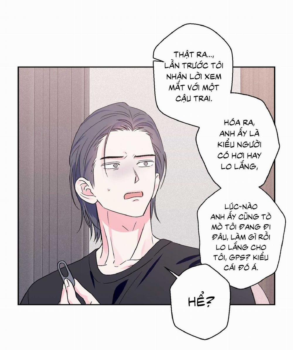 Vụ Bê Bối Của Beta 37 trang 8