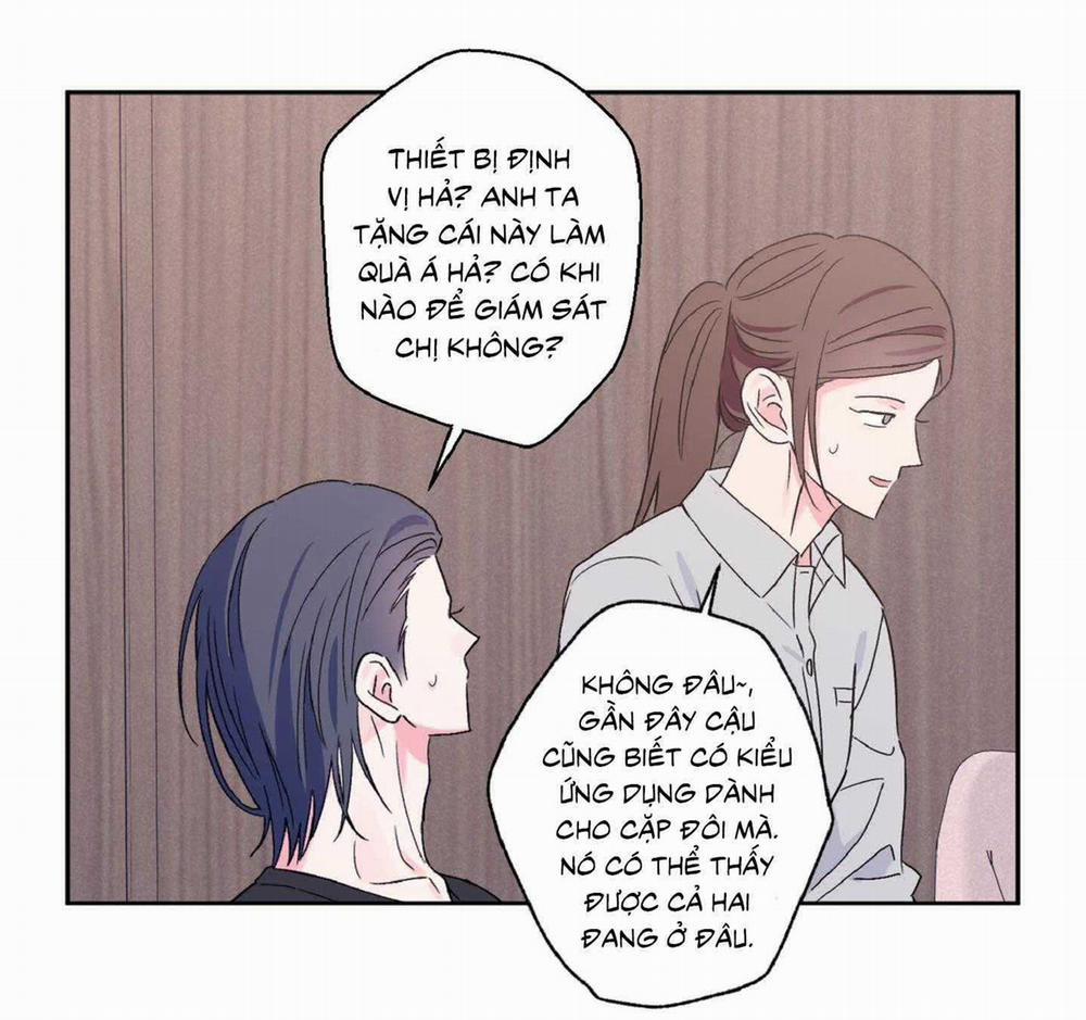 Vụ Bê Bối Của Beta 37 trang 9