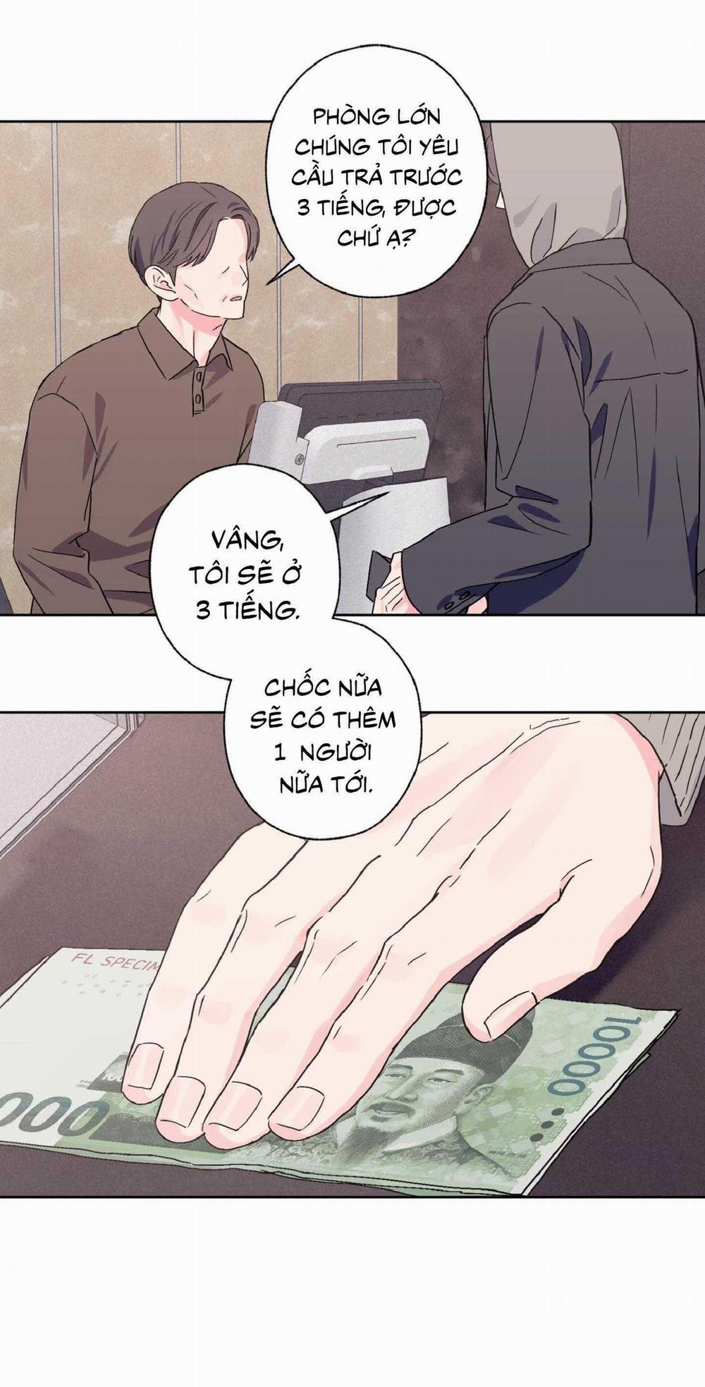 Vụ Bê Bối Của Beta 38 trang 1