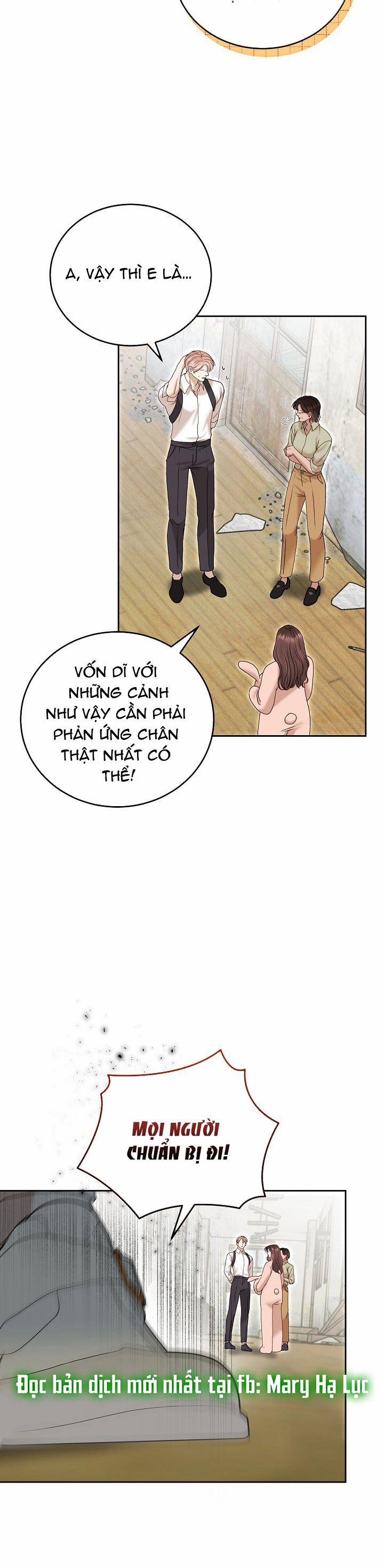 Vụ Bê Bối Trá Hình 32.1 trang 1