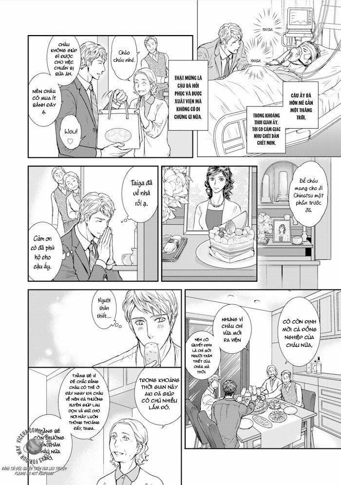 Vũ Công Thoát Y 1 trang 14