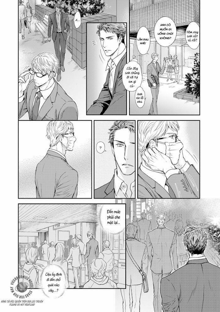 Vũ Công Thoát Y 1 trang 30