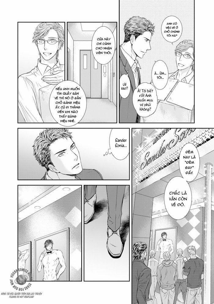 Vũ Công Thoát Y 1 trang 32