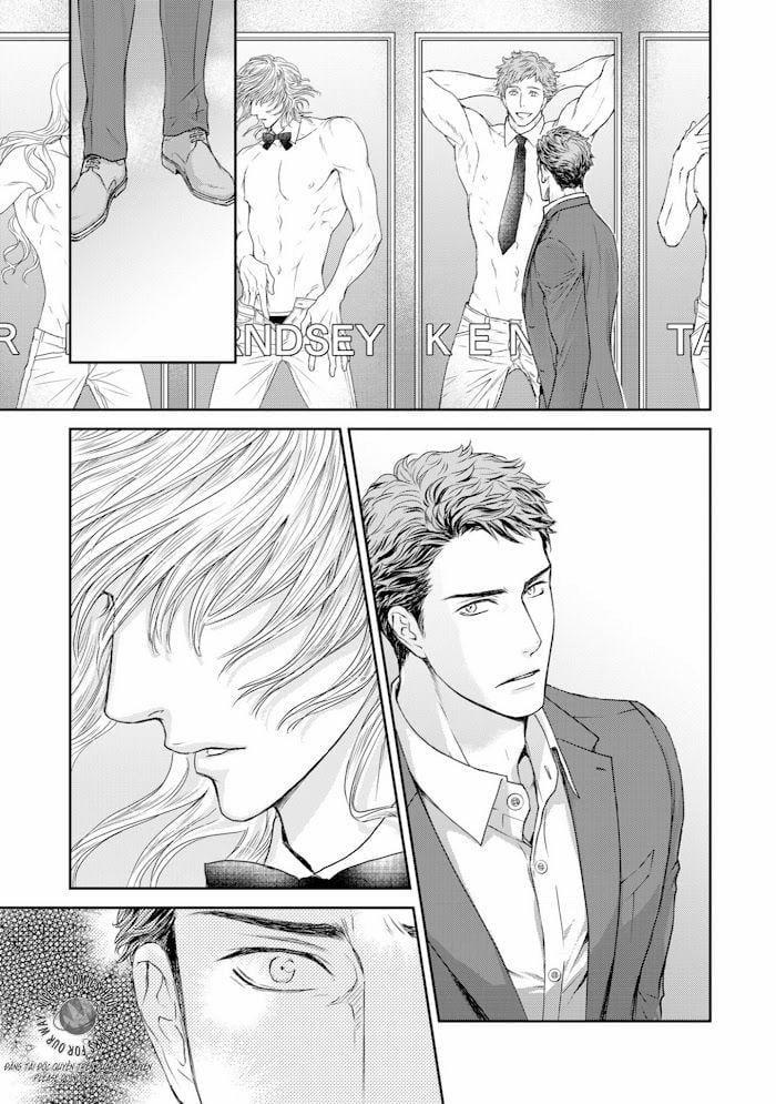 Vũ Công Thoát Y 1 trang 33