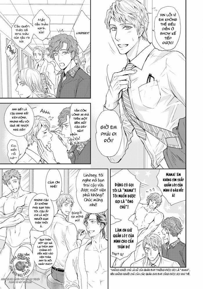 Vũ Công Thoát Y 1 trang 9