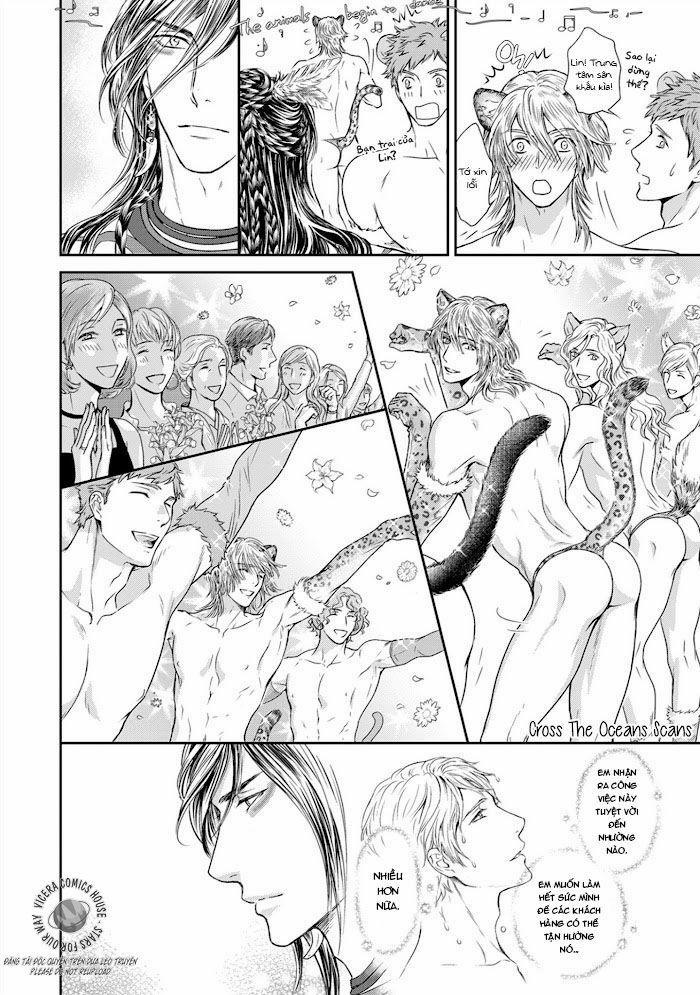 Vũ Công Thoát Y 4 trang 19