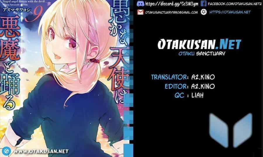 Vũ Điệu Của Thiên Thần Ngốc Nghếch Và Ác Quỷ 48.5 trang 0