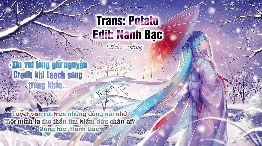 Vũ Điệu Của Thiên Thần Ngốc Nghếch Và Ác Quỷ 6 trang 0