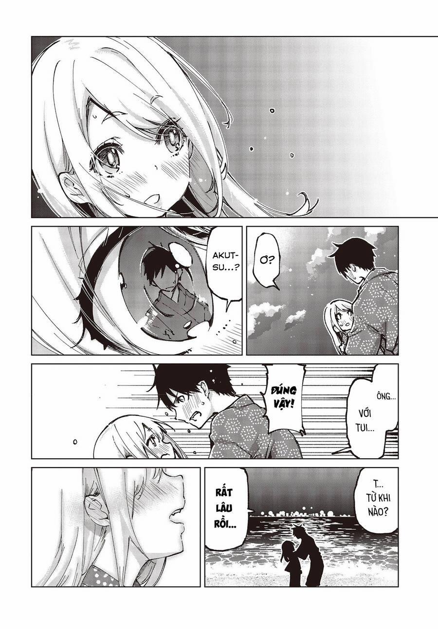 Vũ Điệu Của Thiên Thần Ngốc Nghếch Và Ác Quỷ 63 trang 11