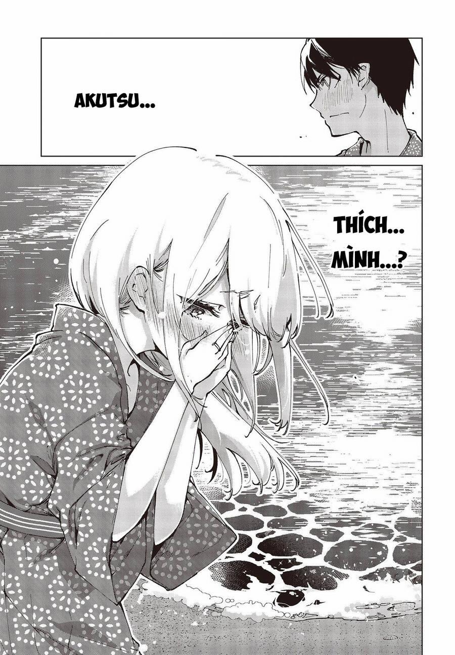 Vũ Điệu Của Thiên Thần Ngốc Nghếch Và Ác Quỷ 63 trang 12