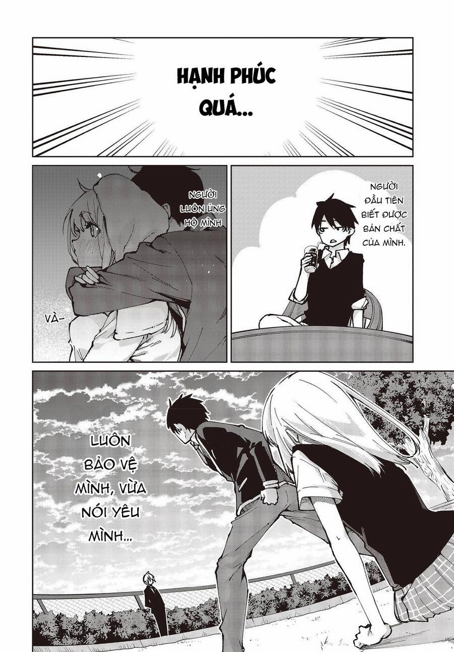 Vũ Điệu Của Thiên Thần Ngốc Nghếch Và Ác Quỷ 63 trang 13