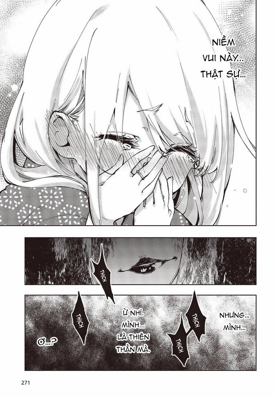Vũ Điệu Của Thiên Thần Ngốc Nghếch Và Ác Quỷ 63 trang 14