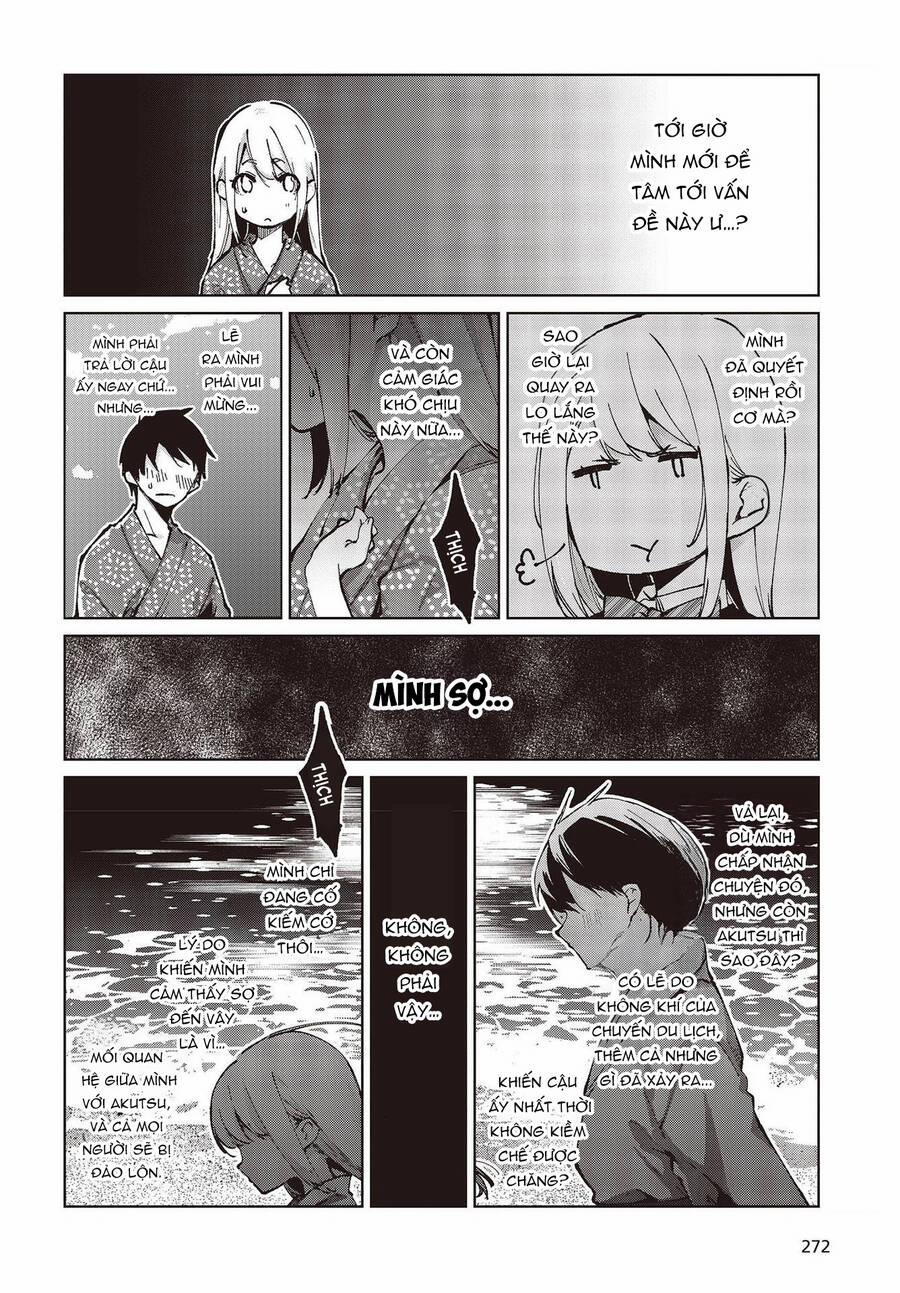 Vũ Điệu Của Thiên Thần Ngốc Nghếch Và Ác Quỷ 63 trang 15