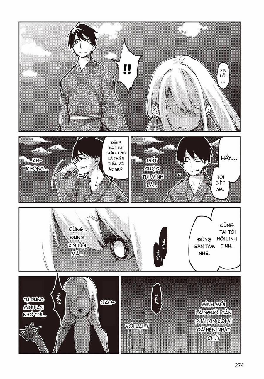 Vũ Điệu Của Thiên Thần Ngốc Nghếch Và Ác Quỷ 63 trang 17