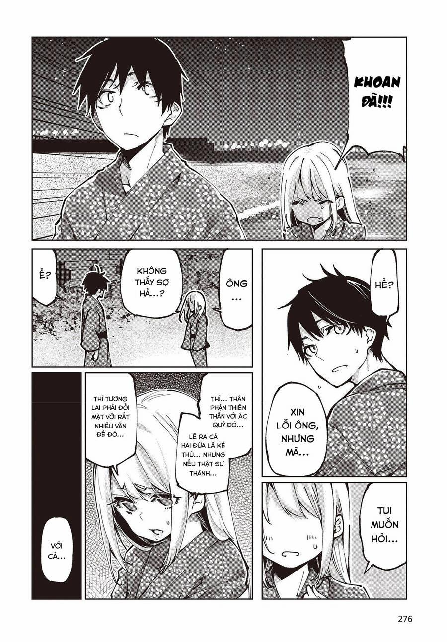 Vũ Điệu Của Thiên Thần Ngốc Nghếch Và Ác Quỷ 63 trang 19