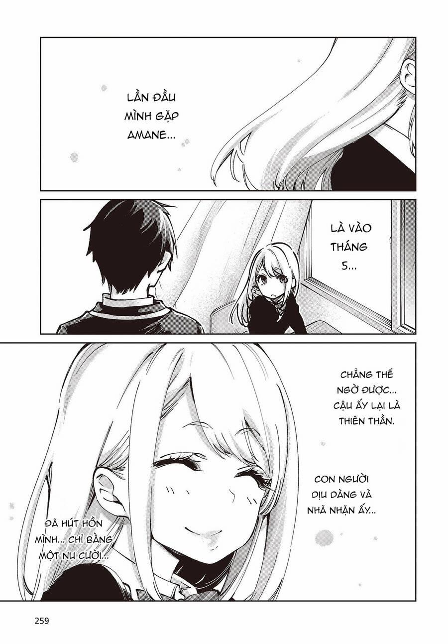 Vũ Điệu Của Thiên Thần Ngốc Nghếch Và Ác Quỷ 63 trang 2