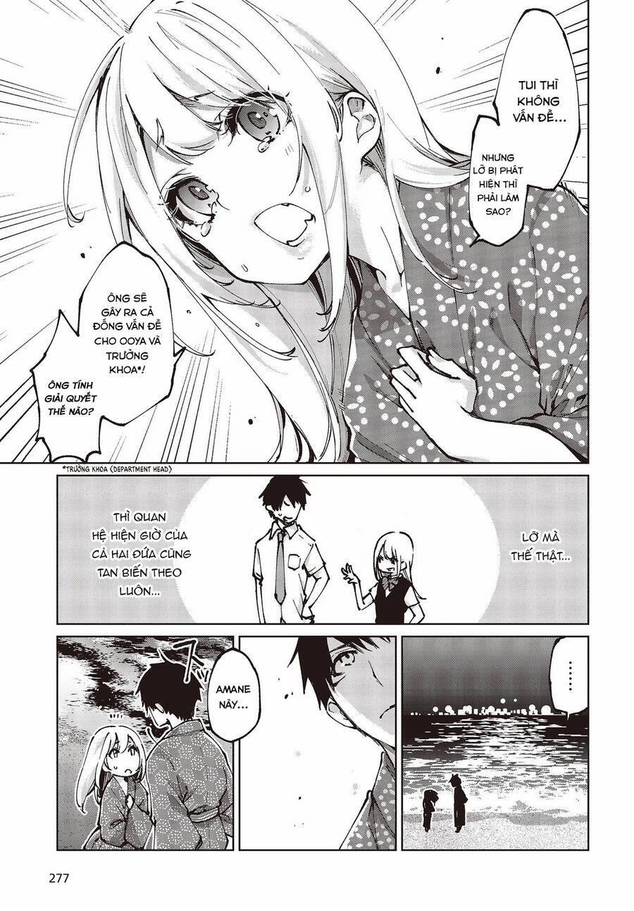 Vũ Điệu Của Thiên Thần Ngốc Nghếch Và Ác Quỷ 63 trang 20
