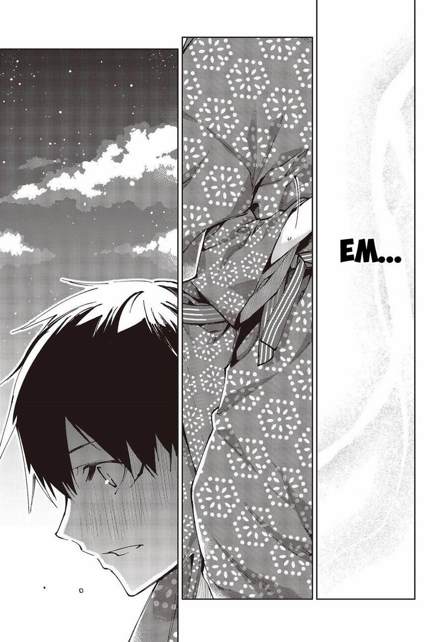 Vũ Điệu Của Thiên Thần Ngốc Nghếch Và Ác Quỷ 63 trang 24