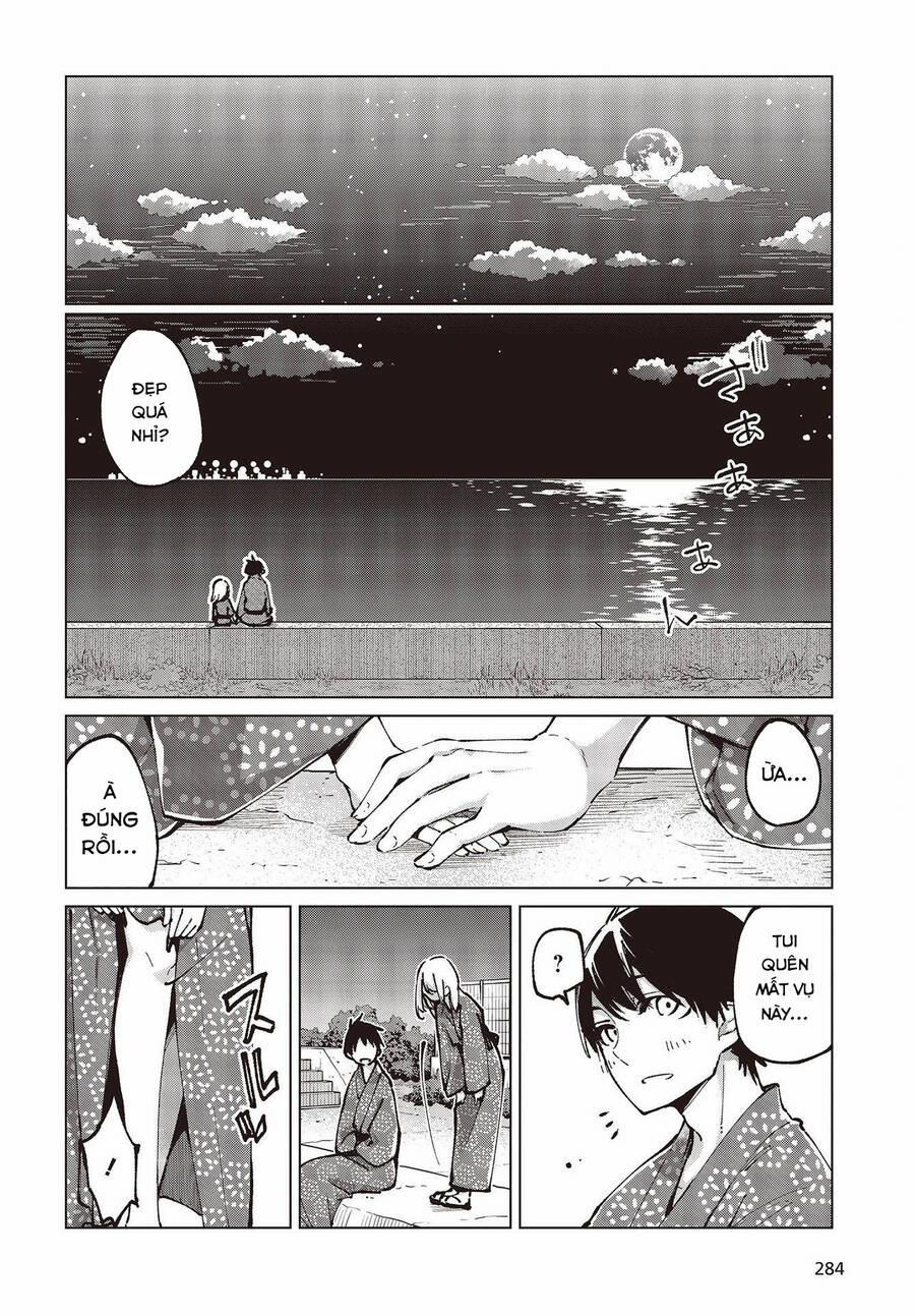 Vũ Điệu Của Thiên Thần Ngốc Nghếch Và Ác Quỷ 63 trang 26