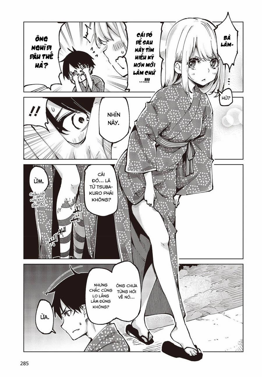 Vũ Điệu Của Thiên Thần Ngốc Nghếch Và Ác Quỷ 63 trang 27