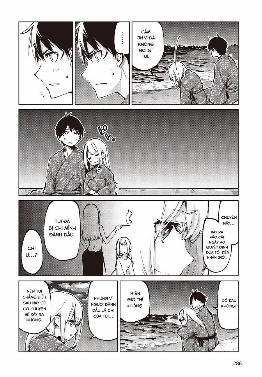 Vũ Điệu Của Thiên Thần Ngốc Nghếch Và Ác Quỷ 63 trang 28