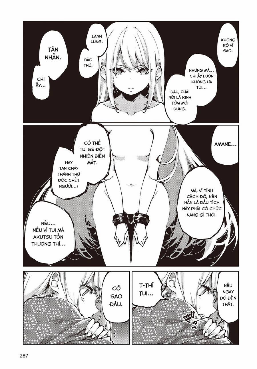 Vũ Điệu Của Thiên Thần Ngốc Nghếch Và Ác Quỷ 63 trang 29