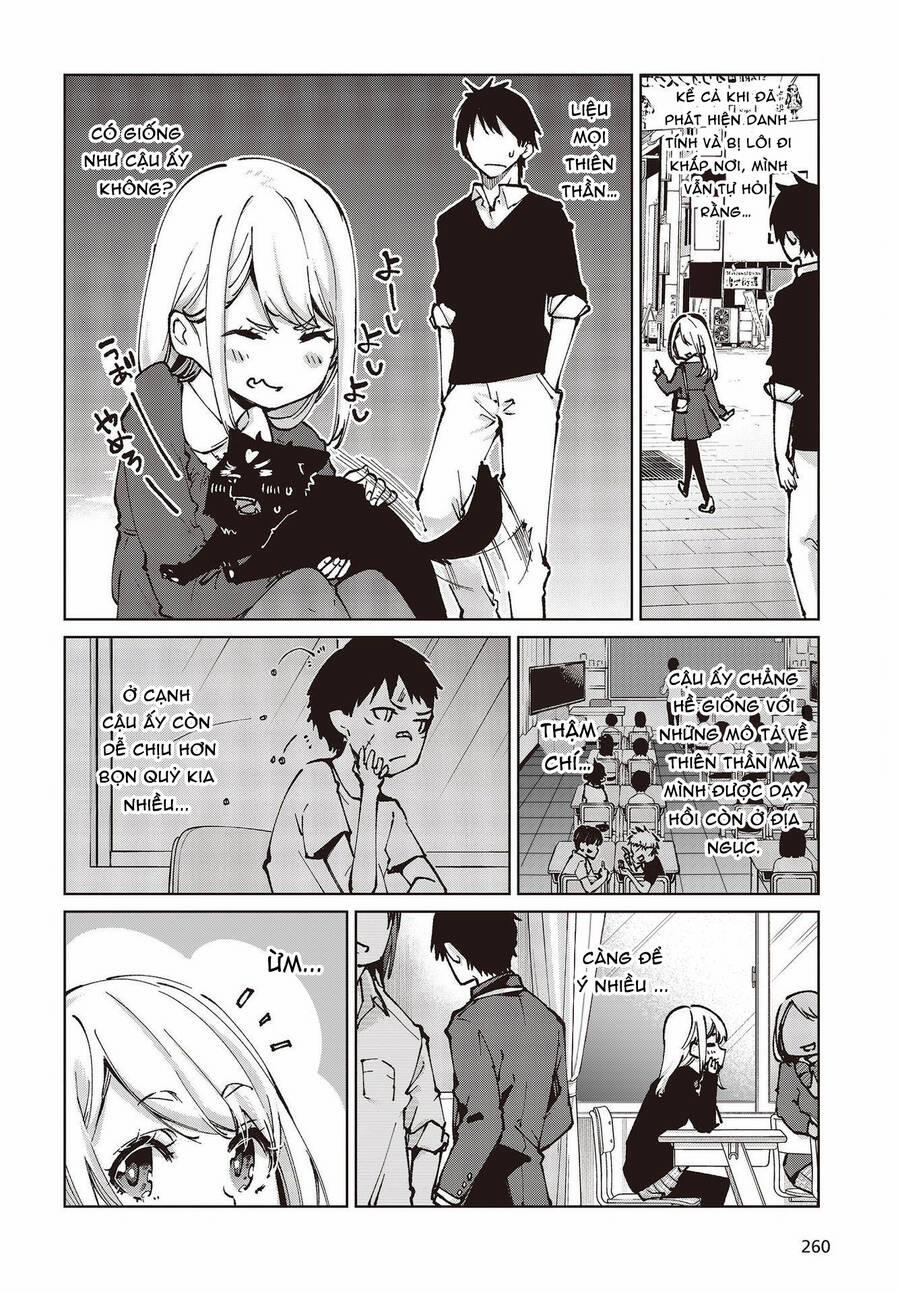 Vũ Điệu Của Thiên Thần Ngốc Nghếch Và Ác Quỷ 63 trang 3