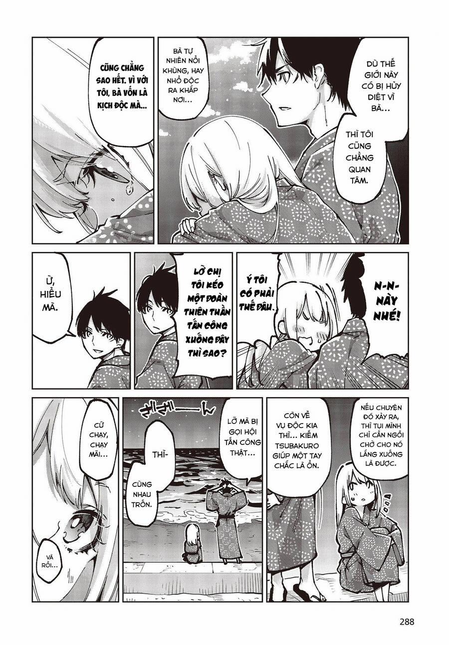 Vũ Điệu Của Thiên Thần Ngốc Nghếch Và Ác Quỷ 63 trang 30