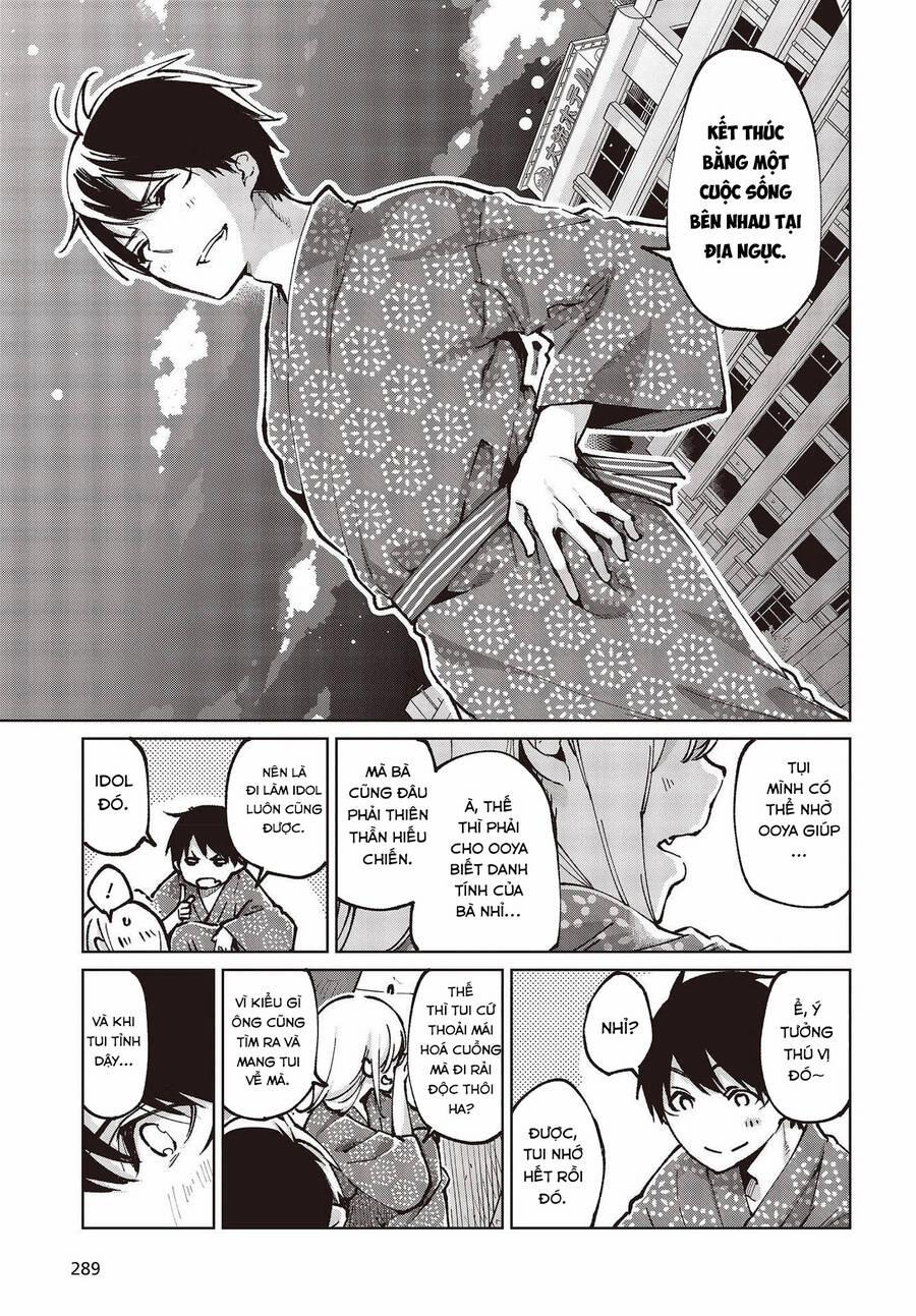 Vũ Điệu Của Thiên Thần Ngốc Nghếch Và Ác Quỷ 63 trang 31