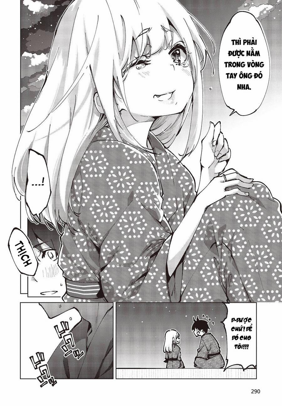 Vũ Điệu Của Thiên Thần Ngốc Nghếch Và Ác Quỷ 63 trang 32