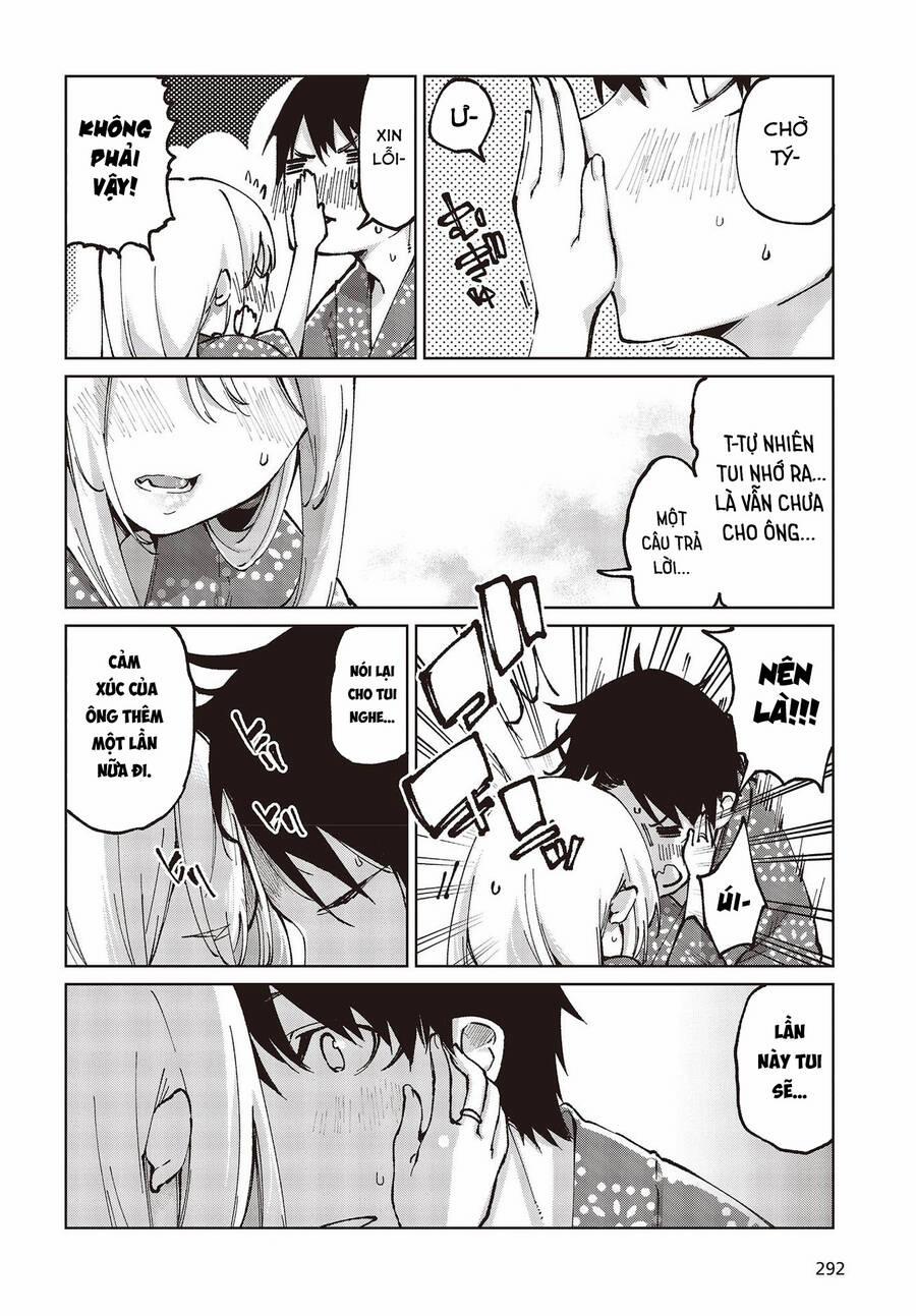 Vũ Điệu Của Thiên Thần Ngốc Nghếch Và Ác Quỷ 63 trang 34