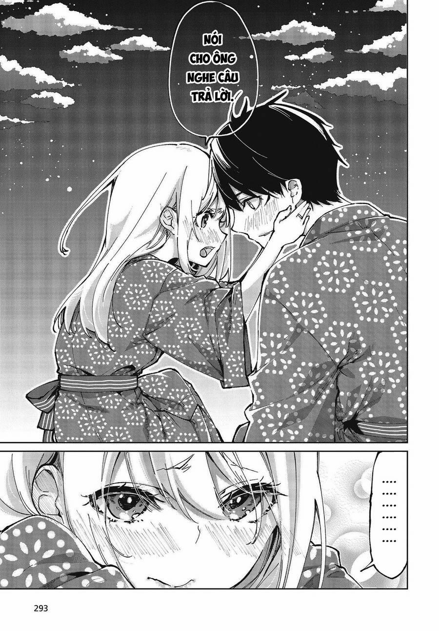 Vũ Điệu Của Thiên Thần Ngốc Nghếch Và Ác Quỷ 63 trang 35