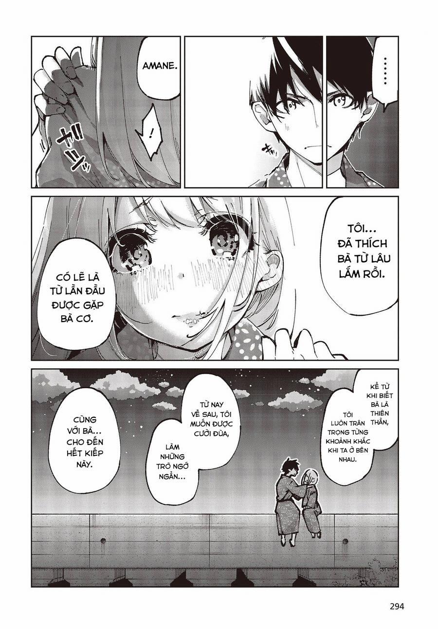 Vũ Điệu Của Thiên Thần Ngốc Nghếch Và Ác Quỷ 63 trang 36