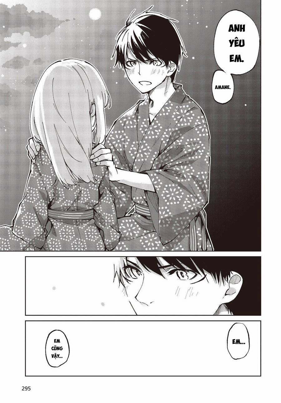 Vũ Điệu Của Thiên Thần Ngốc Nghếch Và Ác Quỷ 63 trang 37