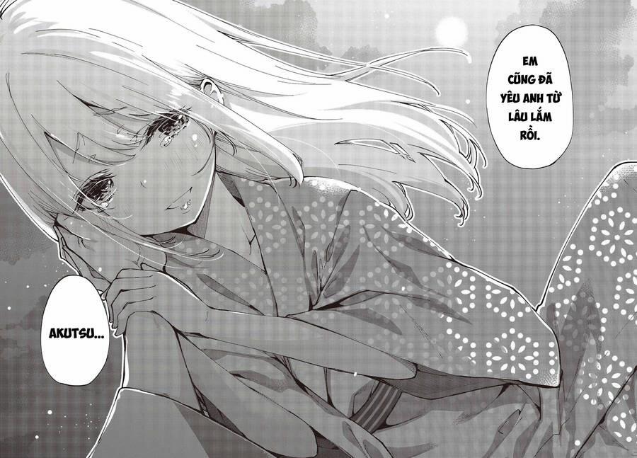 Vũ Điệu Của Thiên Thần Ngốc Nghếch Và Ác Quỷ 63 trang 38