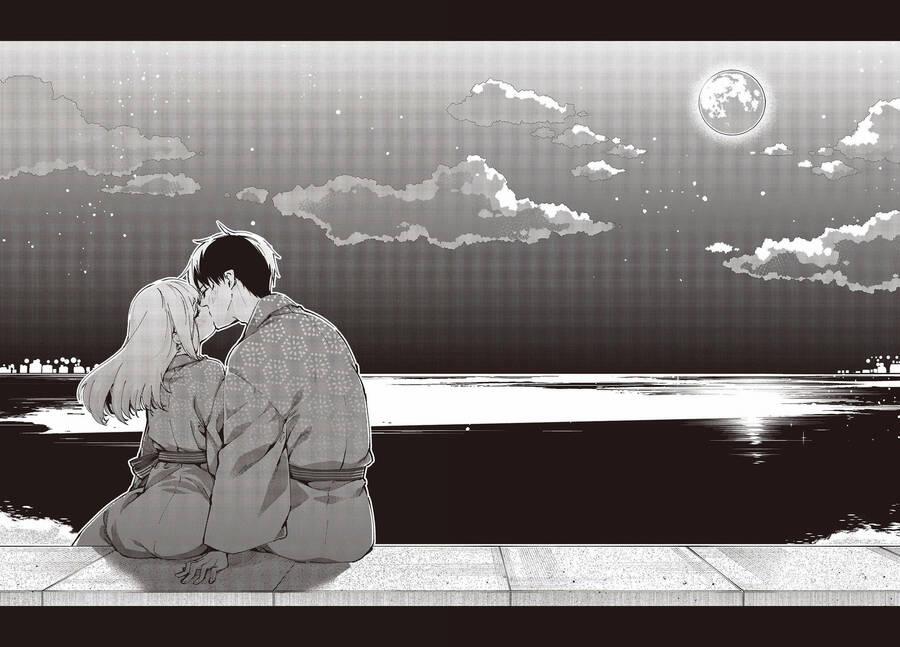 Vũ Điệu Của Thiên Thần Ngốc Nghếch Và Ác Quỷ 63 trang 39