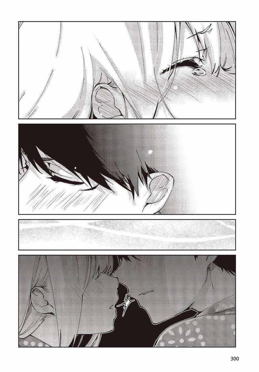 Vũ Điệu Của Thiên Thần Ngốc Nghếch Và Ác Quỷ 63 trang 40