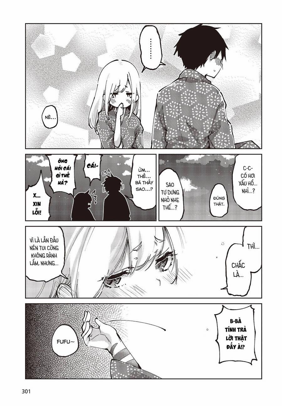 Vũ Điệu Của Thiên Thần Ngốc Nghếch Và Ác Quỷ 63 trang 41