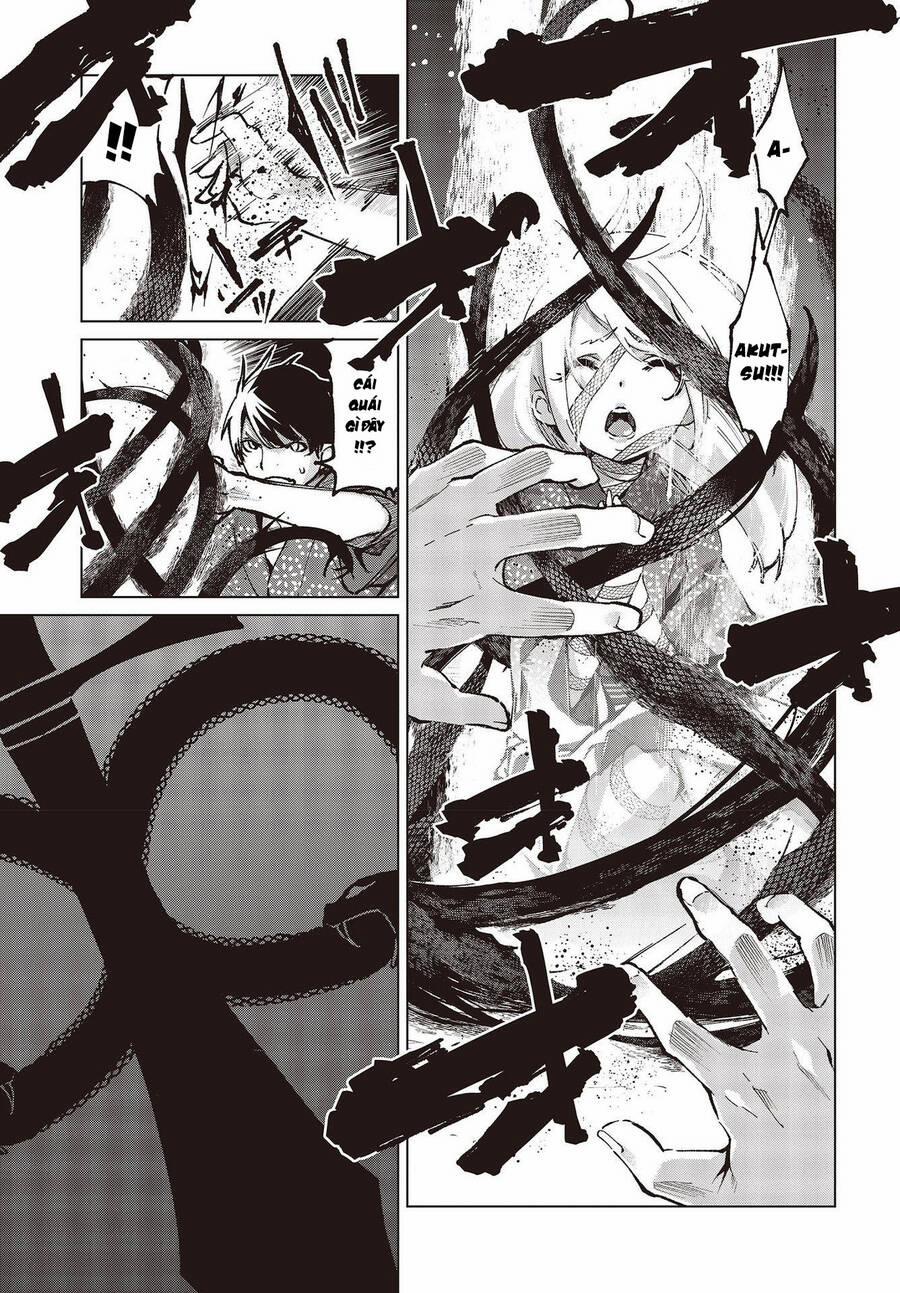 Vũ Điệu Của Thiên Thần Ngốc Nghếch Và Ác Quỷ 63 trang 43