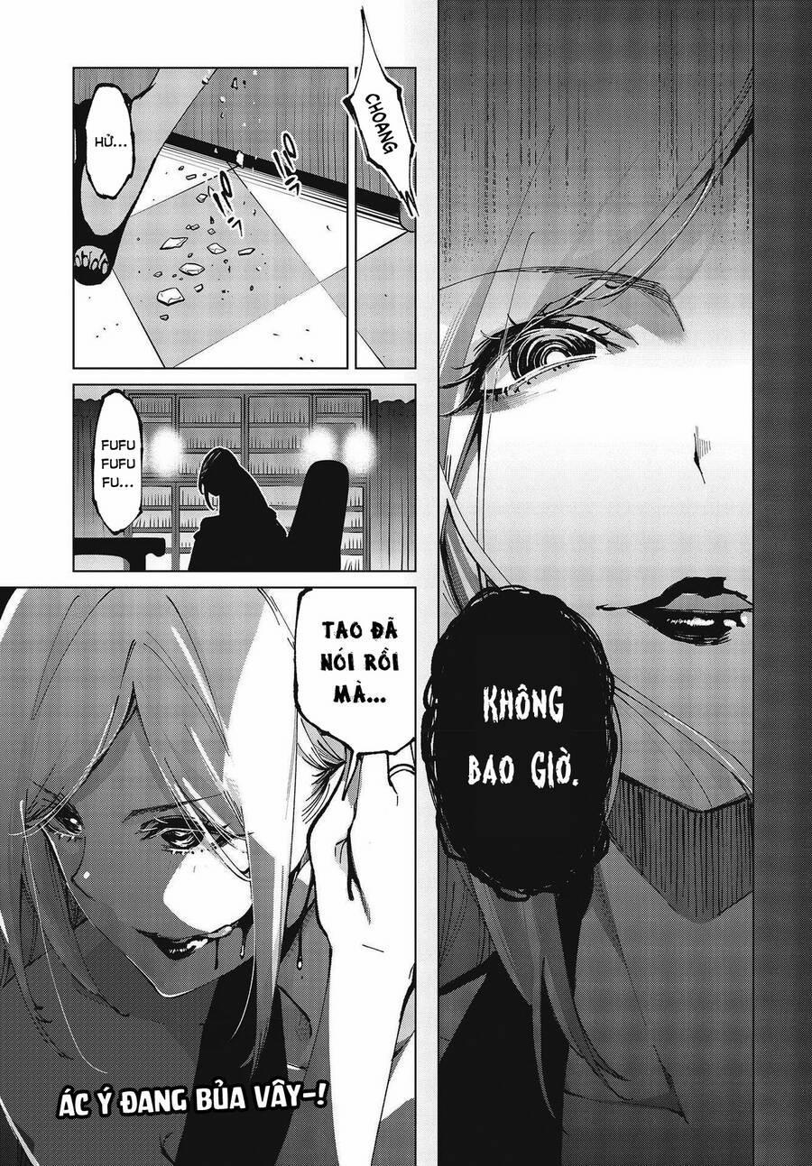Vũ Điệu Của Thiên Thần Ngốc Nghếch Và Ác Quỷ 63 trang 45