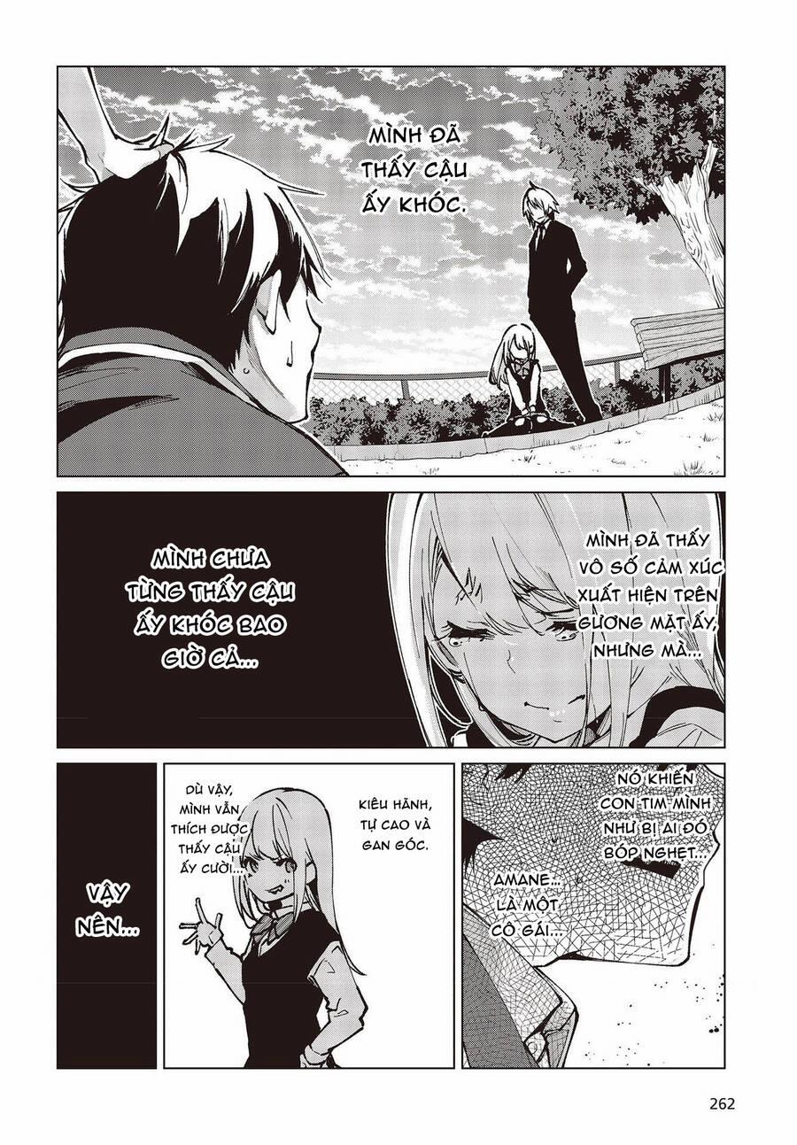 Vũ Điệu Của Thiên Thần Ngốc Nghếch Và Ác Quỷ 63 trang 5