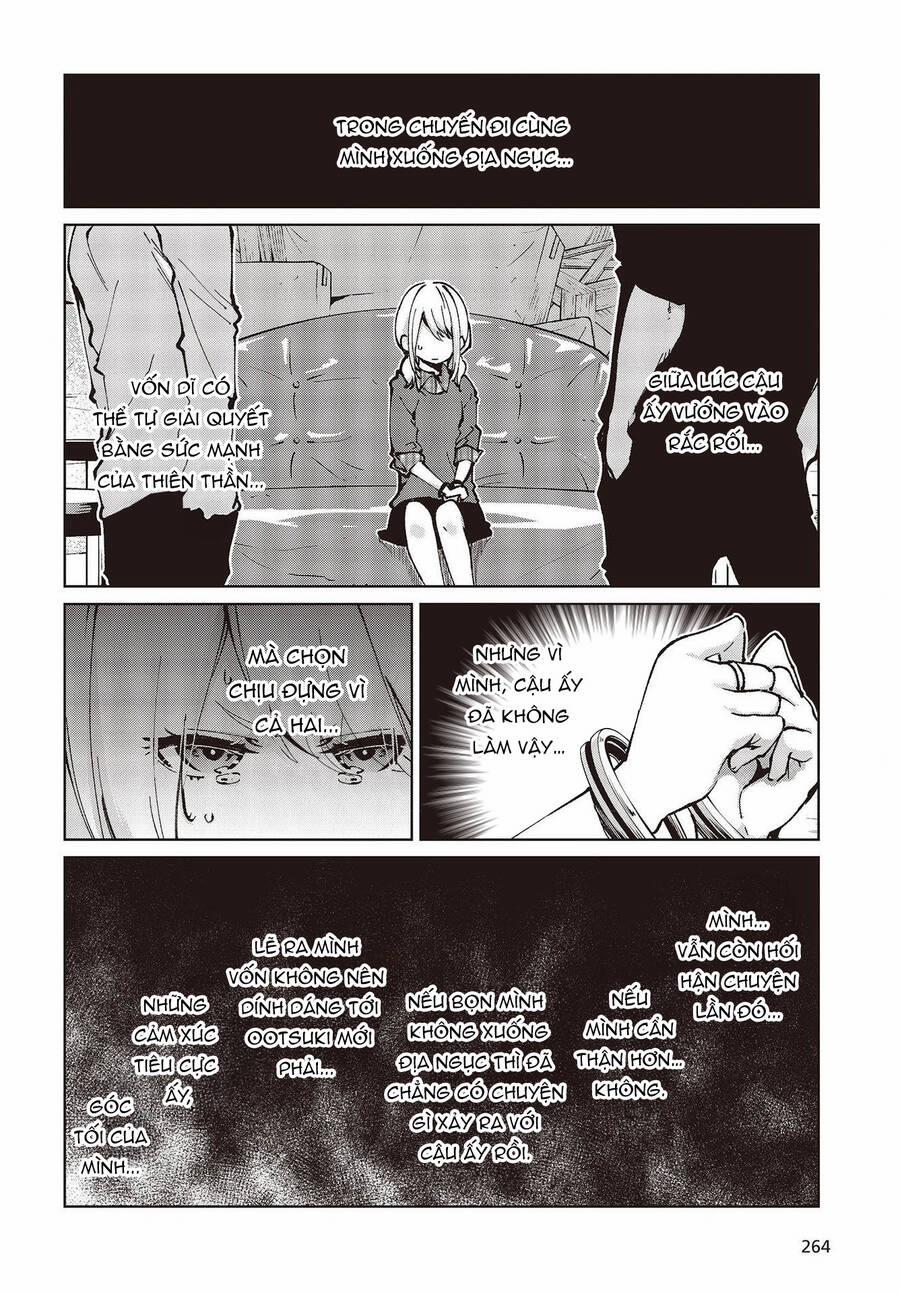 Vũ Điệu Của Thiên Thần Ngốc Nghếch Và Ác Quỷ 63 trang 7