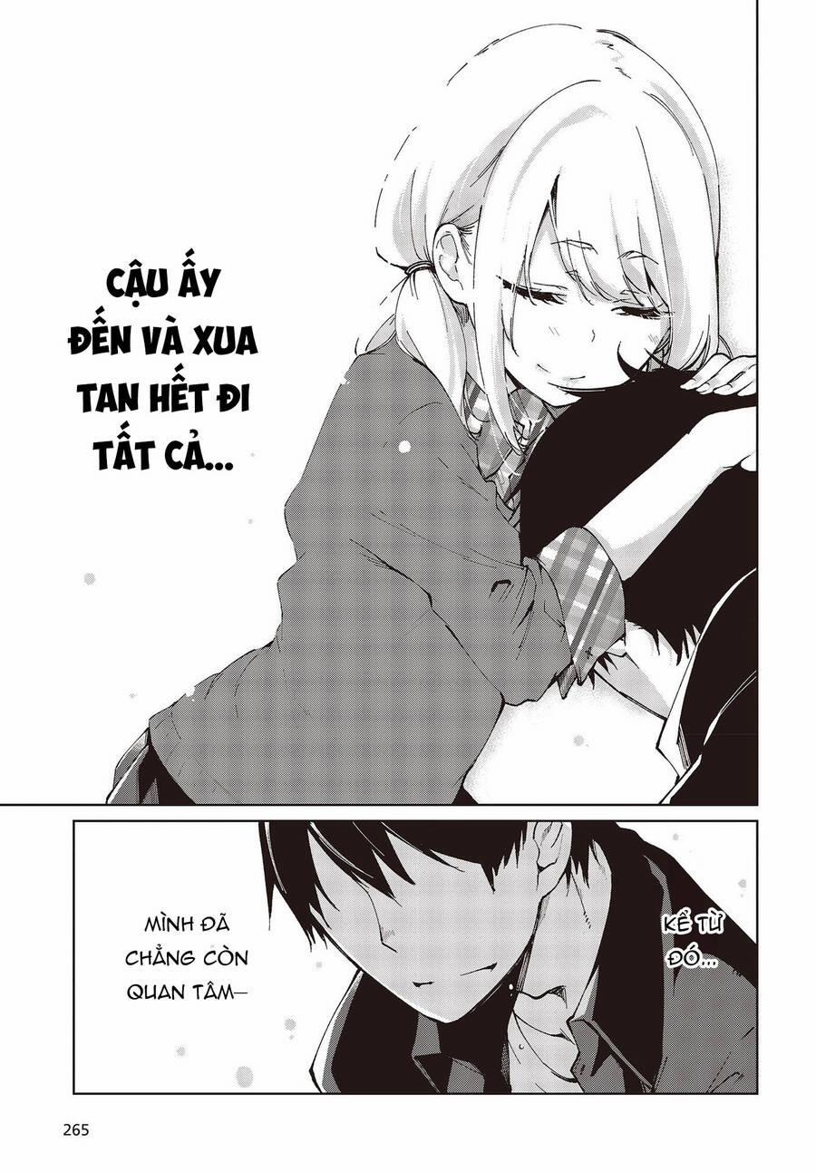 Vũ Điệu Của Thiên Thần Ngốc Nghếch Và Ác Quỷ 63 trang 8