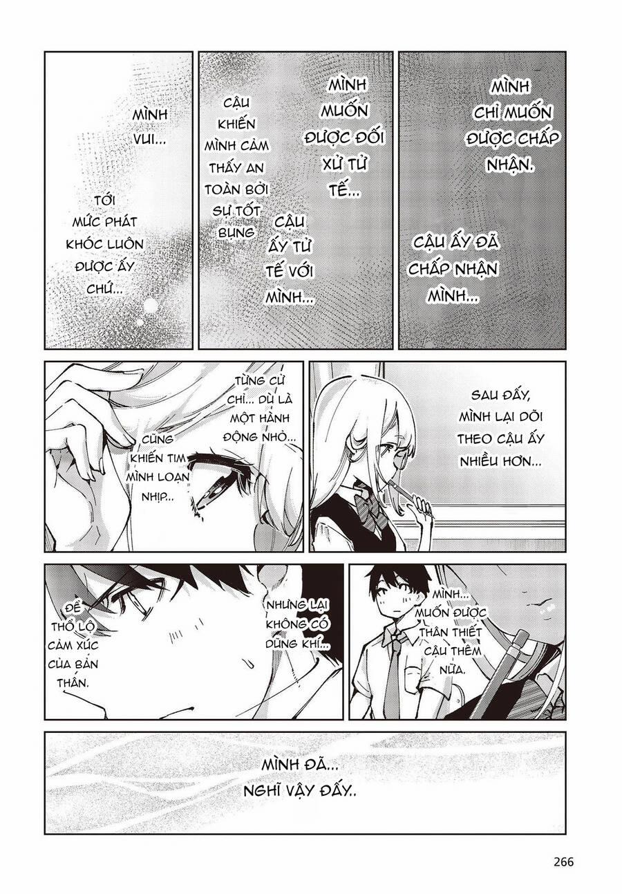 Vũ Điệu Của Thiên Thần Ngốc Nghếch Và Ác Quỷ 63 trang 9