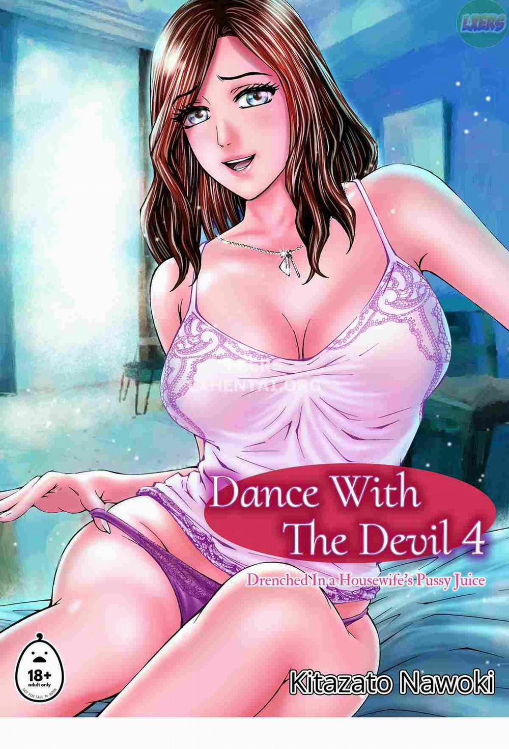 Vũ Điệu Ma Quỷ 4 trang 1