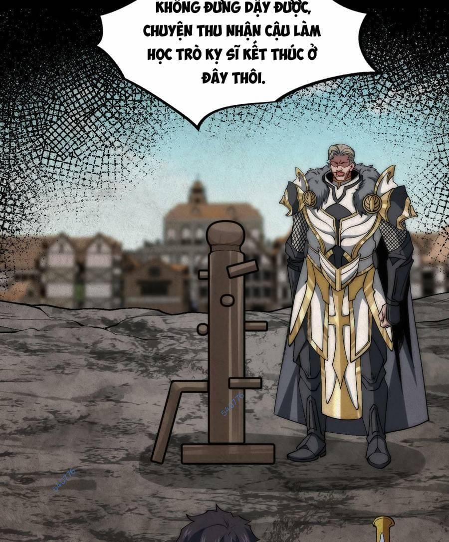 Vú Em Thánh Kỵ Sĩ 21 trang 38