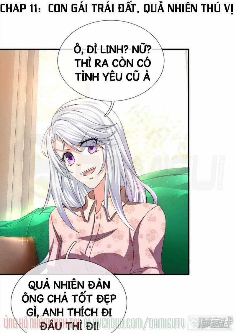 Vú Em Tiên Tôn Đi Ở Rể 11 trang 1
