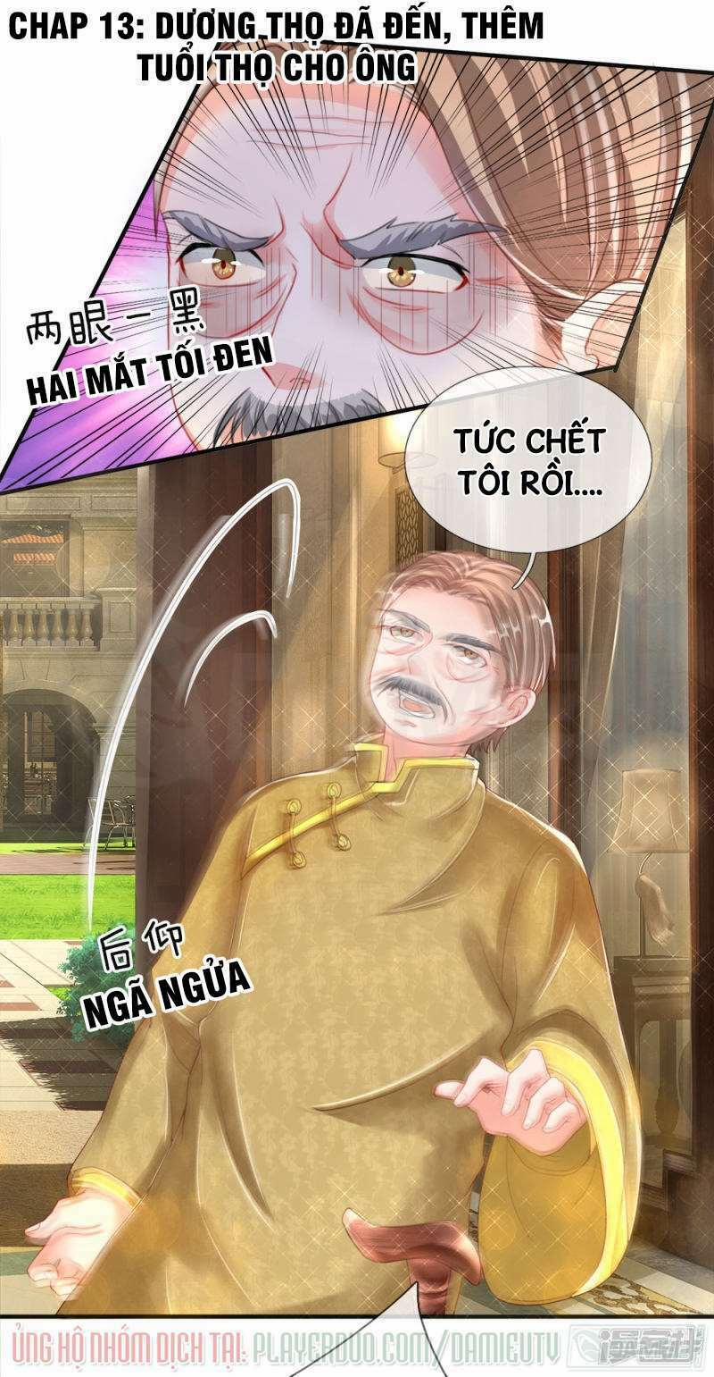Vú Em Tiên Tôn Đi Ở Rể 13 trang 1