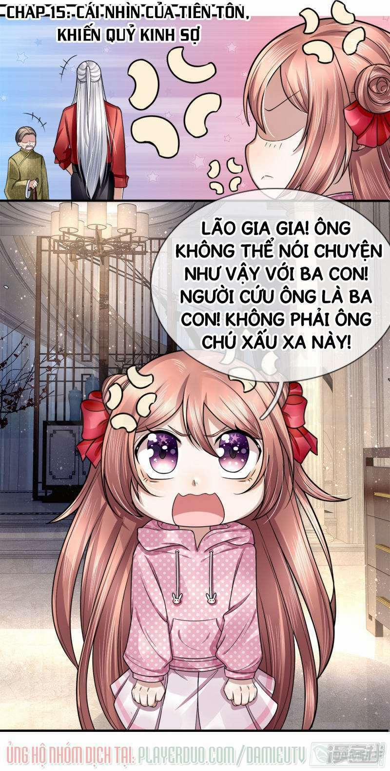 Vú Em Tiên Tôn Đi Ở Rể 15 trang 1