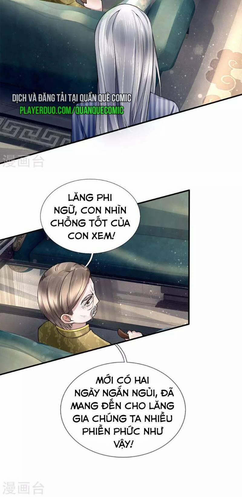 Vú Em Tiên Tôn Đi Ở Rể 18 trang 1